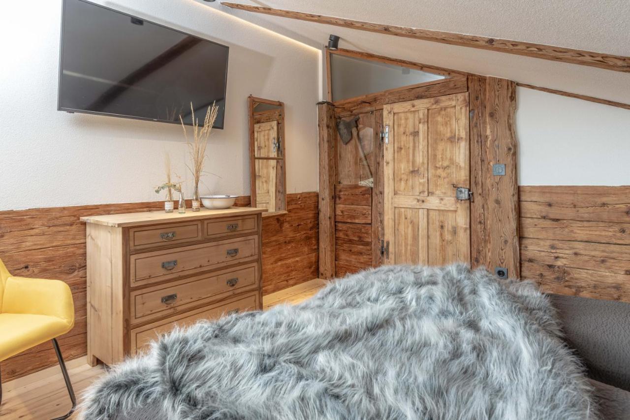Chalet Laugenblick Santa Valpurga Esterno foto