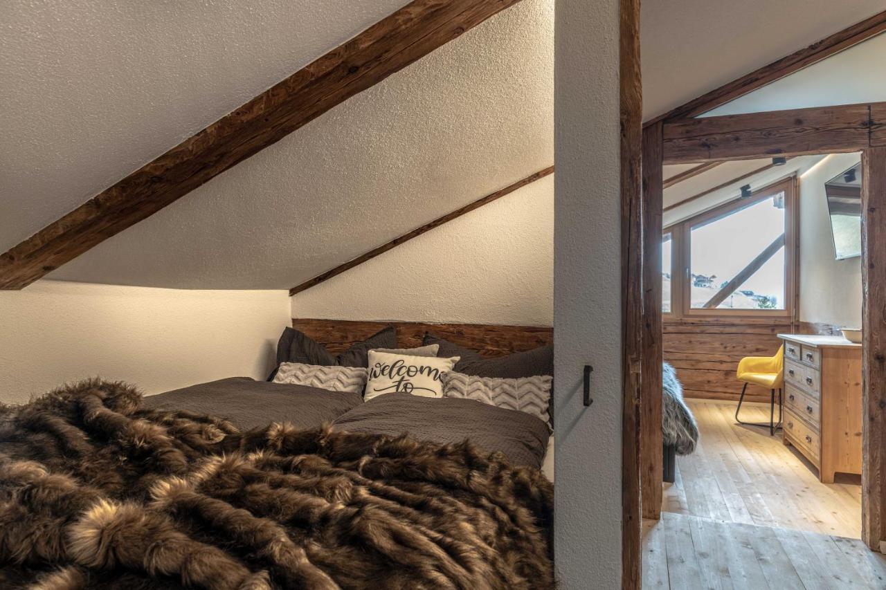 Chalet Laugenblick Santa Valpurga Esterno foto