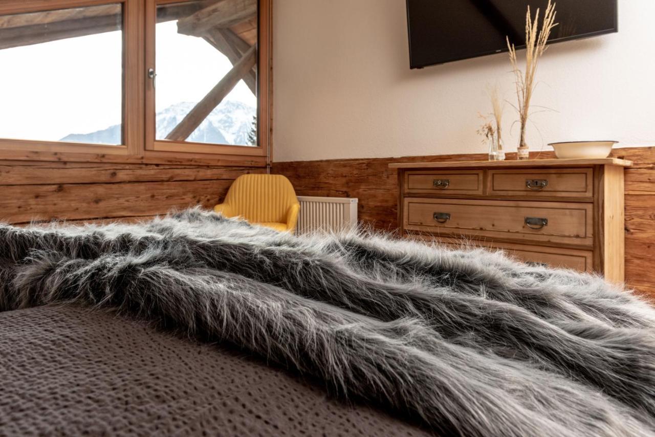 Chalet Laugenblick Santa Valpurga Esterno foto