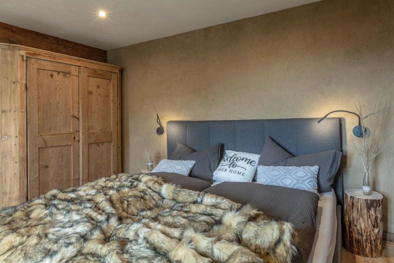 Chalet Laugenblick Santa Valpurga Esterno foto