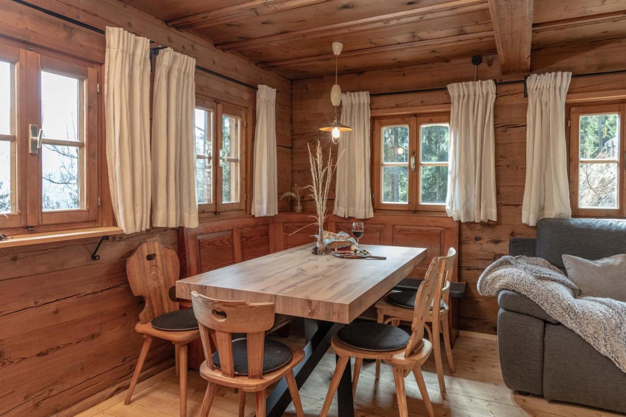 Chalet Laugenblick Santa Valpurga Esterno foto